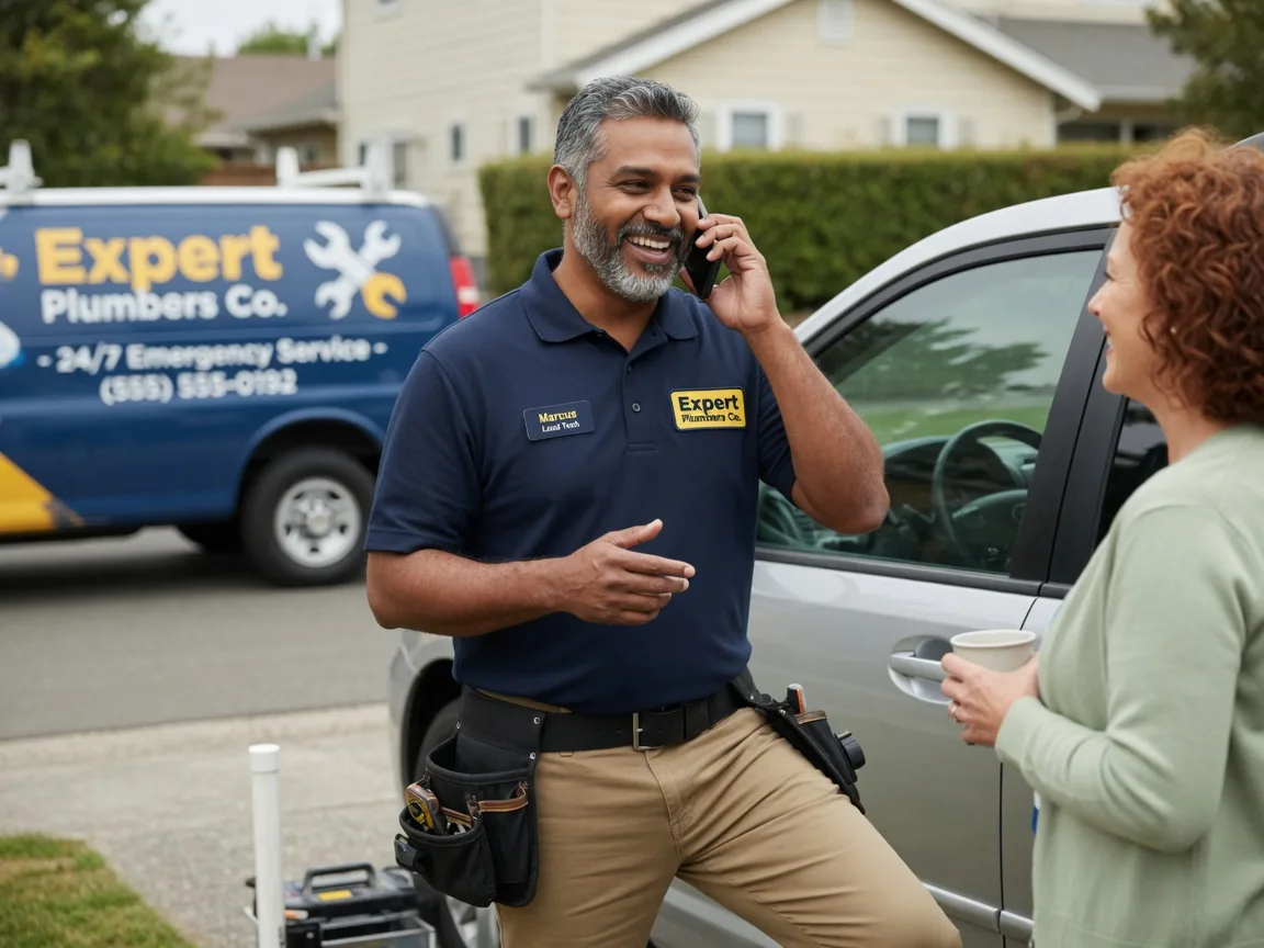 Sewer Line Inspection in East Andover, ME